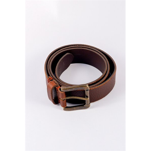 Odel Brown 100% Leather Belt
