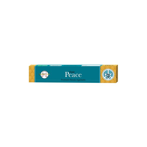 Cycle Flute Peace Premium Incense Sticks 12pcs Pack