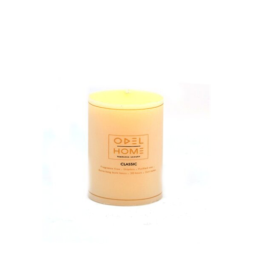 Odel Ivory 2X4 Classic Candle