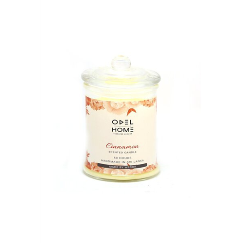 Odel Jar Candle Large Cinnamon