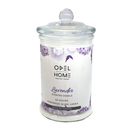 Odel Jar Candle Large Lavender