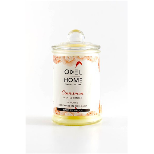 Odel Jar Candle Small Cinnamon