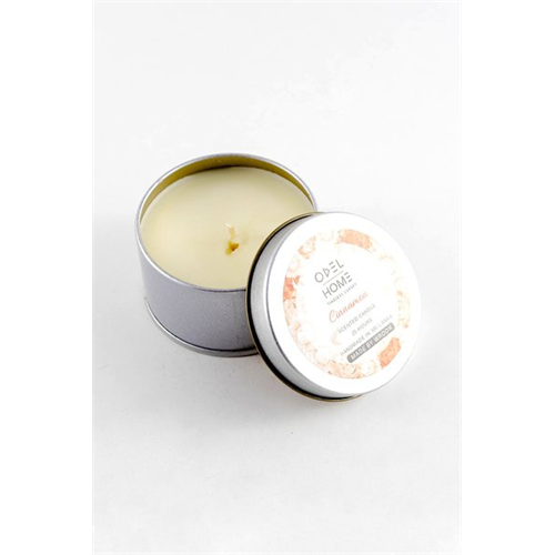 Odel Tin Candle Cinnamon