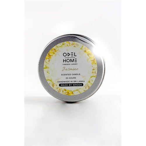 Odel Tin Candle Jasmine