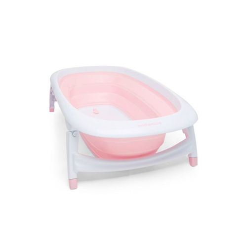 Mothercare Foldable Baby Bath - Pink