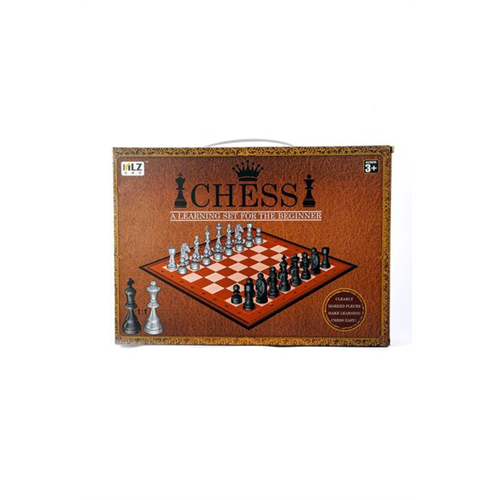 Chess Board - MLZ