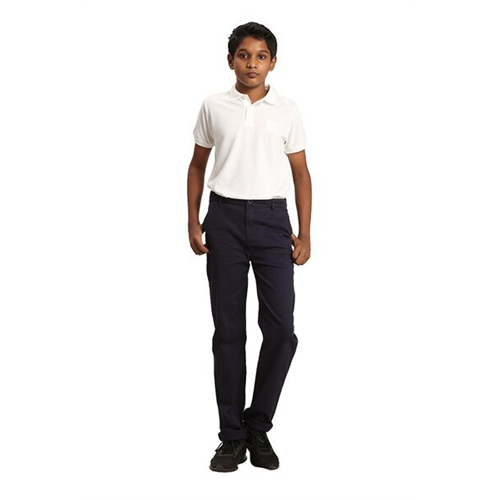 Boysenbear Soid Colour Pants