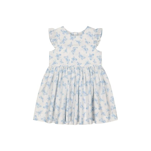 Mothercare Baby Girls Printed Sleeveless Woven Dress