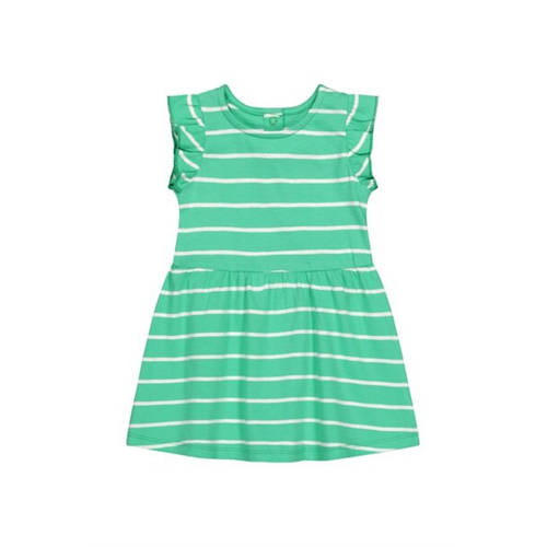 Mothercare Baby Girls Stripe Jersey Dress