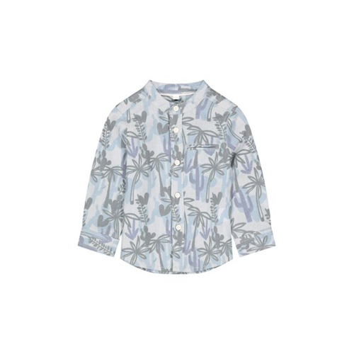 Mothercare Boys Desert Vibes Grandad Shirt