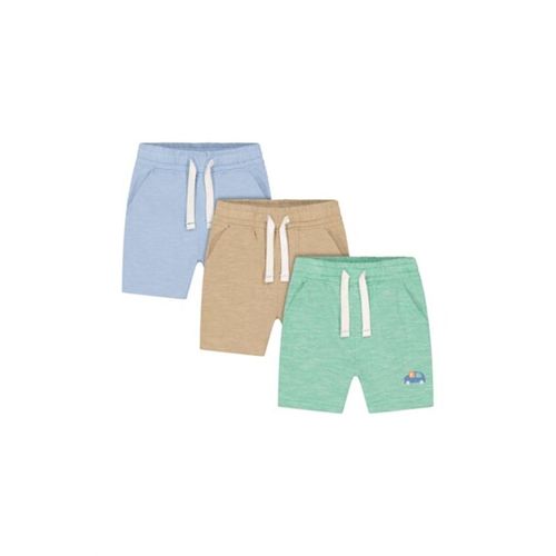 Mothercare Boys Desert Vibes Shorts 3 Pack