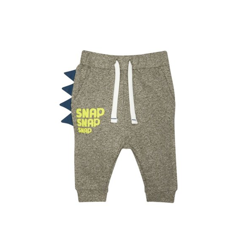 Mothercare Boysgreen Snappy Joggers