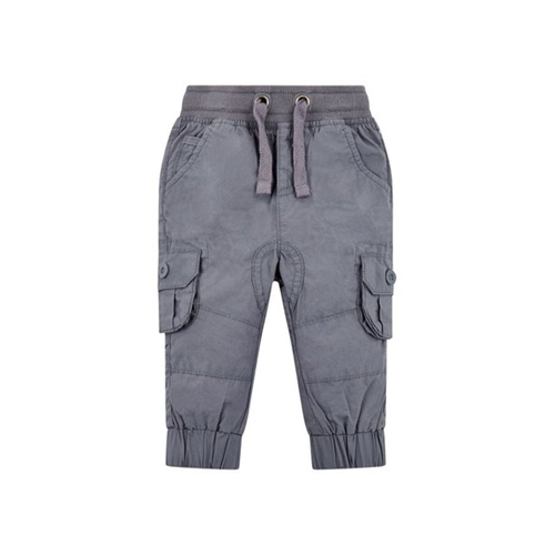 Mothercare Boys Grey Jogger Trousers