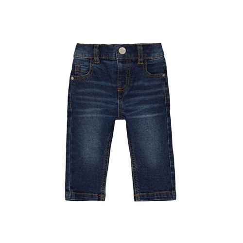 Mothercare Boys Mid-Wash Denim Fixed