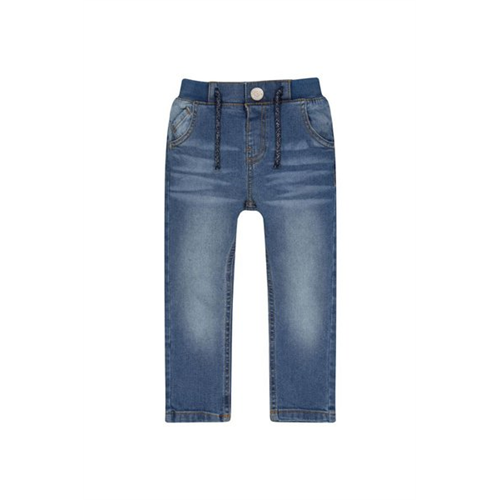 Mothercare Boys Mid-Wash Rib Denim