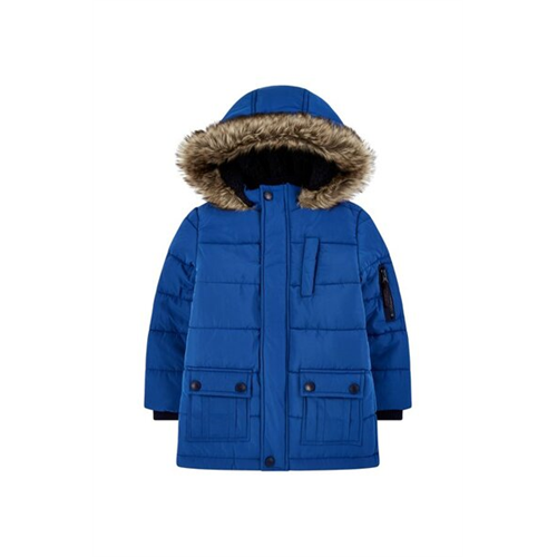 Mothercare Boys Padded Coat
