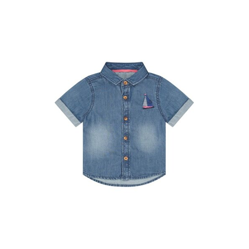 Mothercare Boys Sailing Camp Shirt