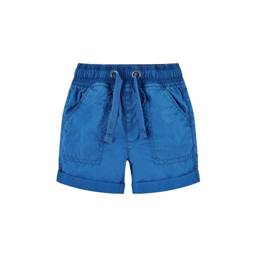 Mothercare Boys Solid Colour Poplin Short