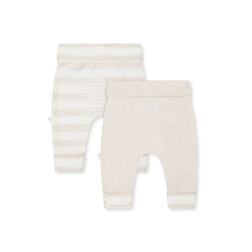 Mothercare Boys Striped Joggers 2 Pack