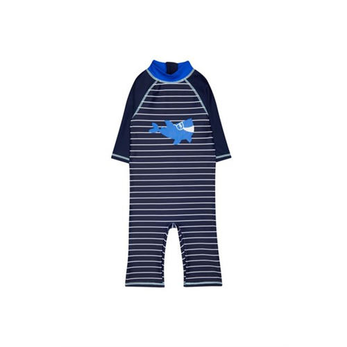 Mothercare Boys Swim Stripe Sunsafe Brigm