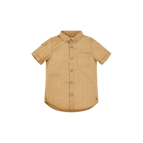 Mothercare Boys Tiger Shirt