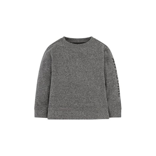 Mothercare Dark Grey Awesome Sweat Long Sleeve Top