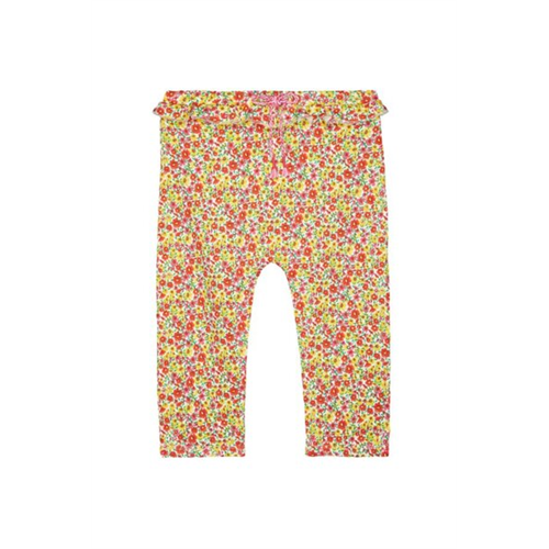 Mothercare Girls All Over Print Harem Trouser