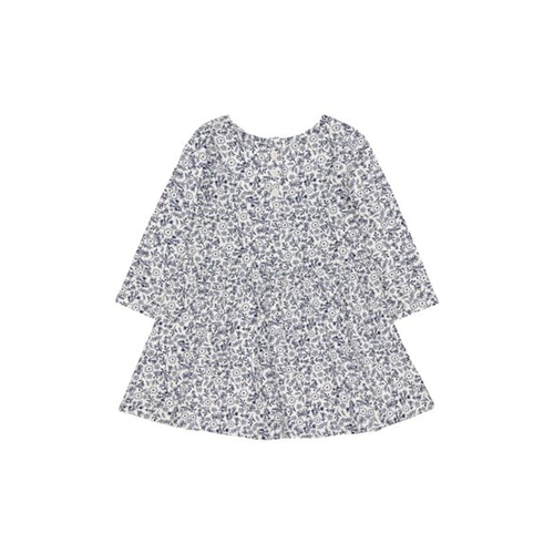 Mothercare Girls Ditsy Floral Dress