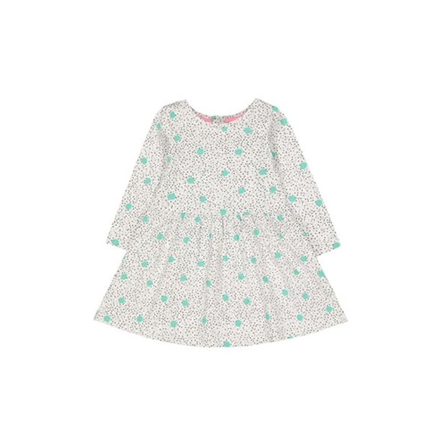 Mothercare Girls Dotted Dress