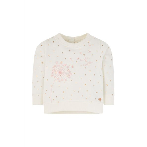 Mothercare Girls Floral Knitwear Top