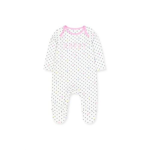 Mothercare Girls Happy Sleepsuit