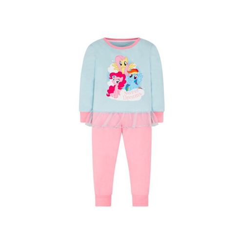 Mothercare Girls My Little Pony Pyjama