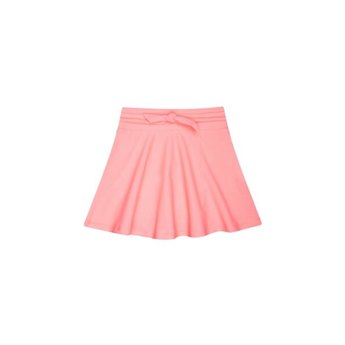 Mothercare Girls Pink Colour Swim Skirt