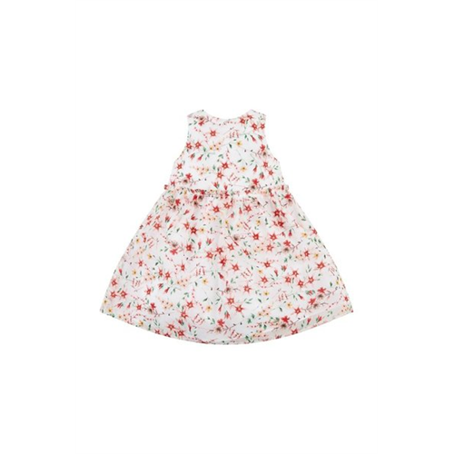 Mothercare Girls Prom Orient Dress
