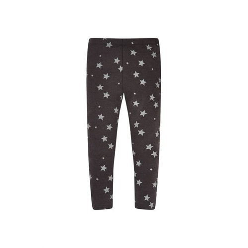 Mothercare Girls Stars Printed Leggings