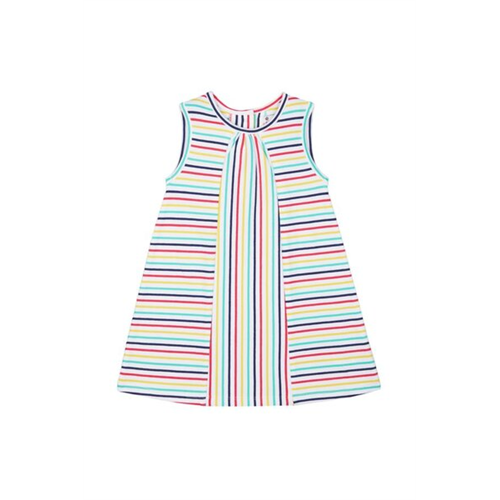 Mothercare Girls Striped Dress