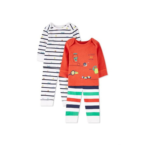 Mothercare Little Bug Pyjamas