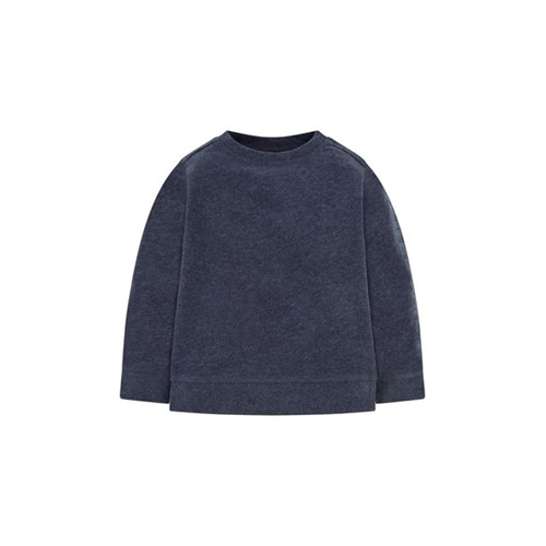 Mothercare Navy Awesome Sweat Long Sleeve Top