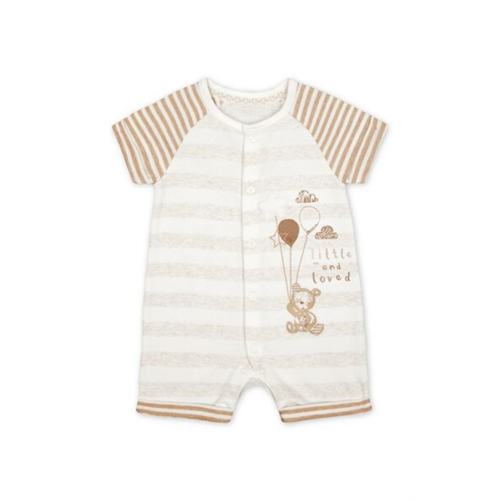 Mothercare Newborn Unisex Graphic Romper