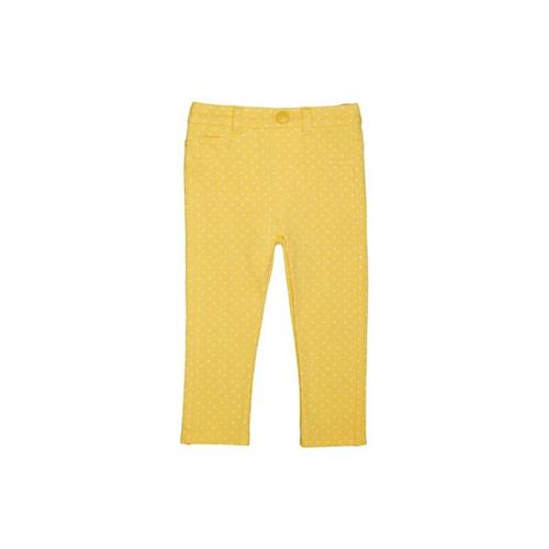 Mothercare Yellow Spot Jeggings