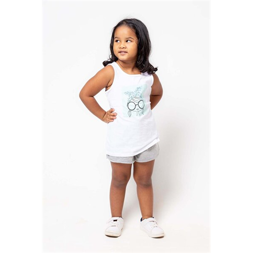 OVS Junior Girl White Skinny