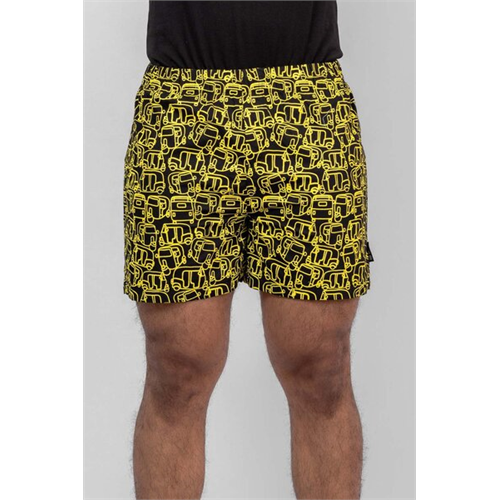 Luv Sl Tuk Tuk Print Boxer Short