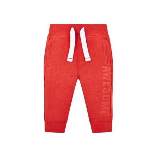 Mothercare Boysred Awesome Joggers