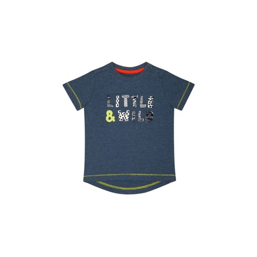 Mothercare Boys Little And Wild T-Shirt