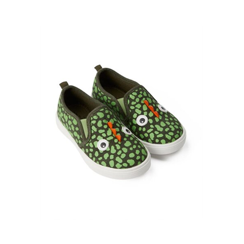 Mothercare Boys Dino Trainers