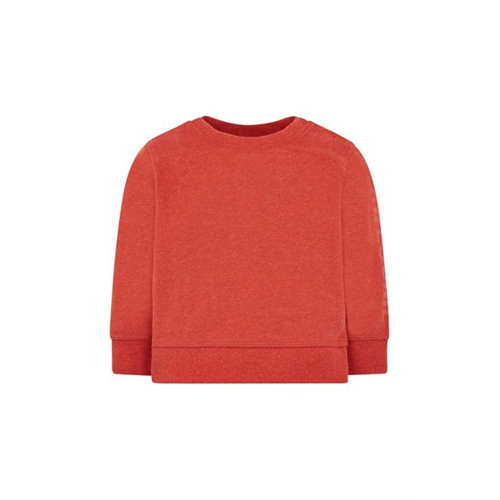 Mothercare Red Awesome Sweat Long Sleeve Top