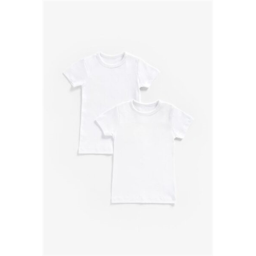 Mothercare White Color Boys Underwear 3 Pack Ss