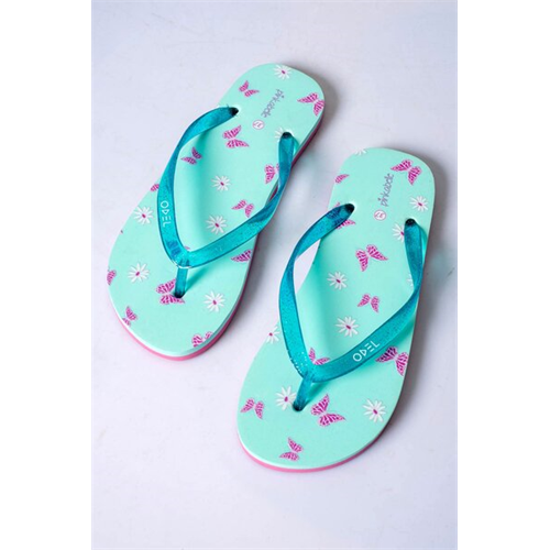Odel Girls Printed Slippers