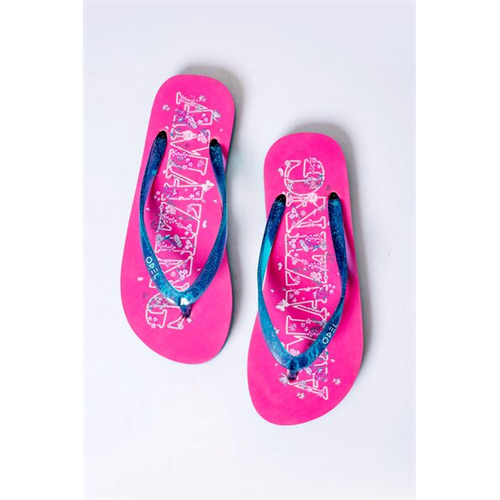 Odel Girls Printed Slippers