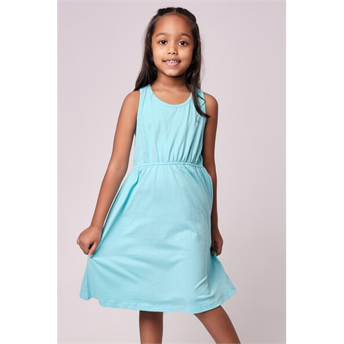 Odel Girl Turq Dress